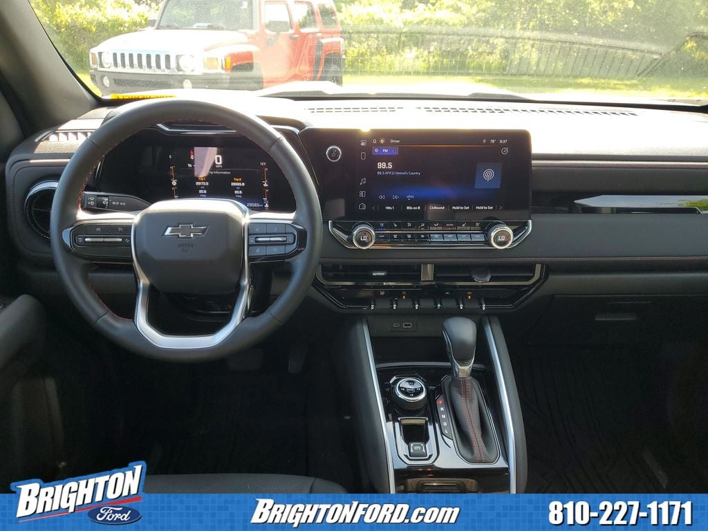 2023 Chevrolet Colorado Z71
