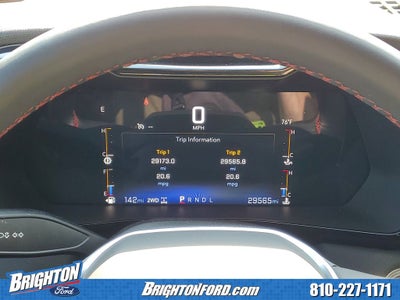 2023 Chevrolet Colorado Z71