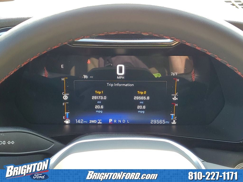 2023 Chevrolet Colorado Z71