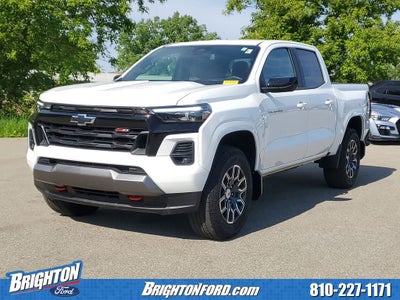 2023 Chevrolet Colorado Z71