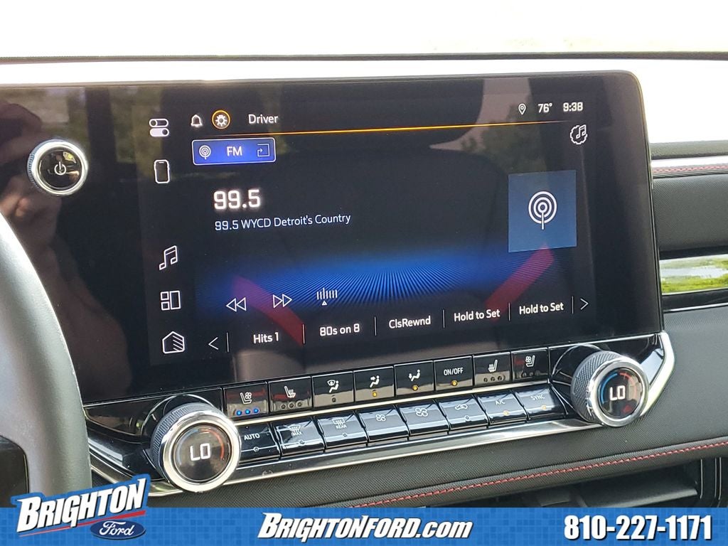 2023 Chevrolet Colorado Z71