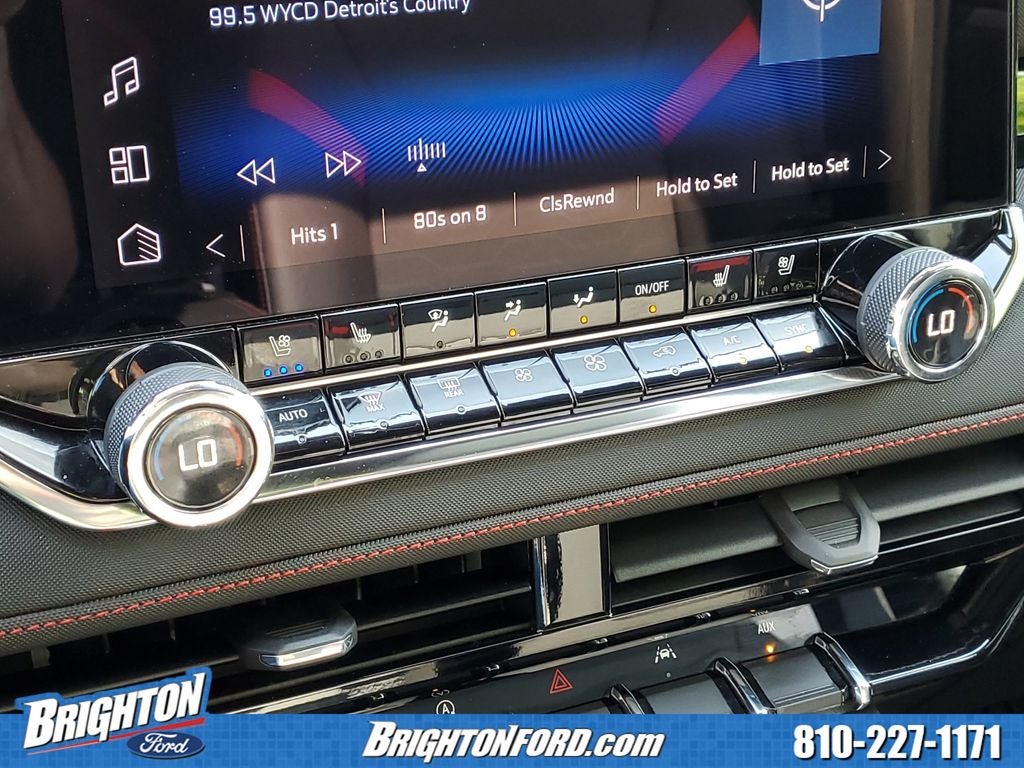 2023 Chevrolet Colorado Z71