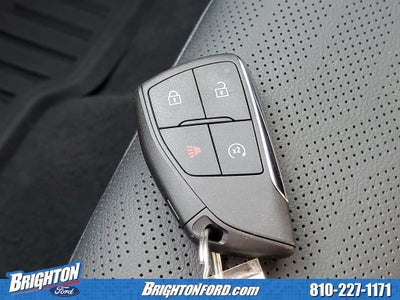 2023 Chevrolet Colorado Z71