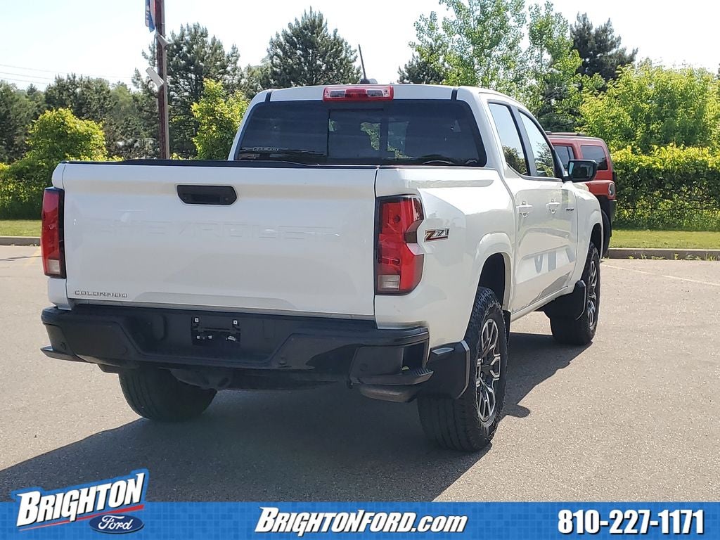 2023 Chevrolet Colorado Z71