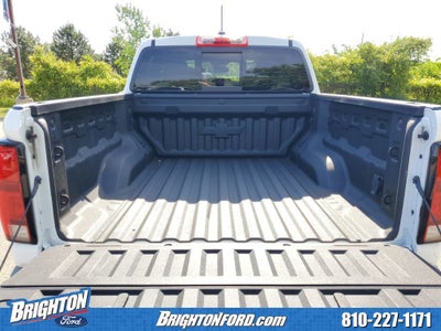 2023 Chevrolet Colorado Z71