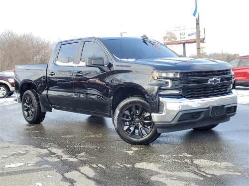 2021 Chevrolet Silverado 1500 LT LT1
