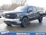 2021 Chevrolet Silverado 1500 LT LT1