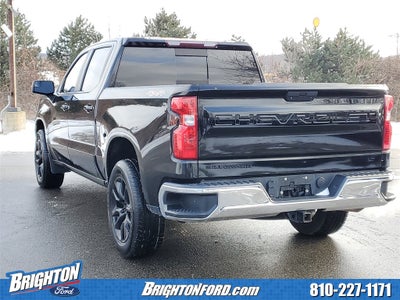 2021 Chevrolet Silverado 1500 LT LT1