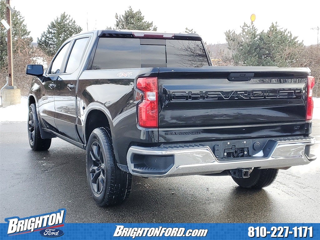 2021 Chevrolet Silverado 1500 LT LT1