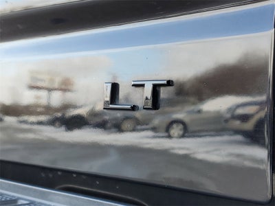 2021 Chevrolet Silverado 1500 LT LT1