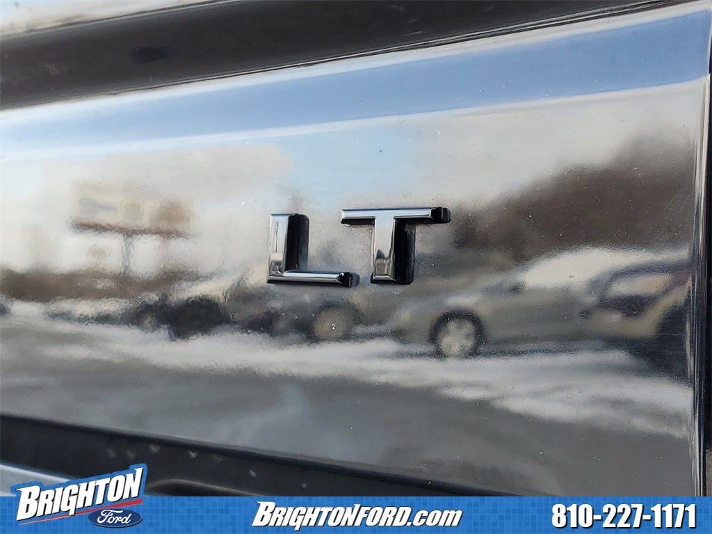 2021 Chevrolet Silverado 1500 LT LT1