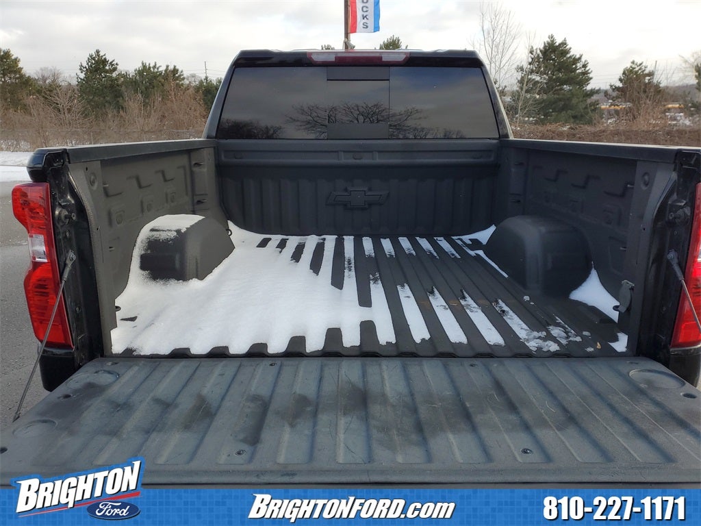 2021 Chevrolet Silverado 1500 LT LT1