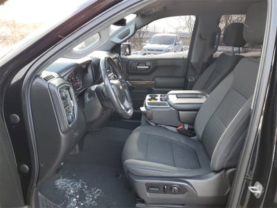 2021 Chevrolet Silverado 1500 LT LT1