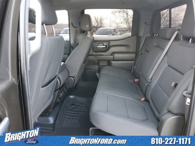 2021 Chevrolet Silverado 1500 LT LT1