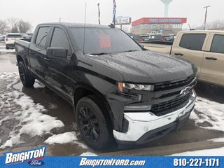 2021 Chevrolet Silverado 1500 LT LT1