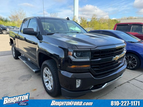 2018 Chevrolet Silverado 1500 LT LT2