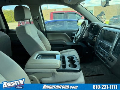 2018 Chevrolet Silverado 1500 LT LT2