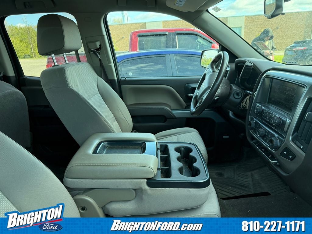 2018 Chevrolet Silverado 1500 LT LT2