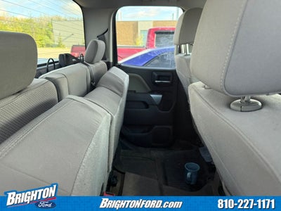 2018 Chevrolet Silverado 1500 LT LT2