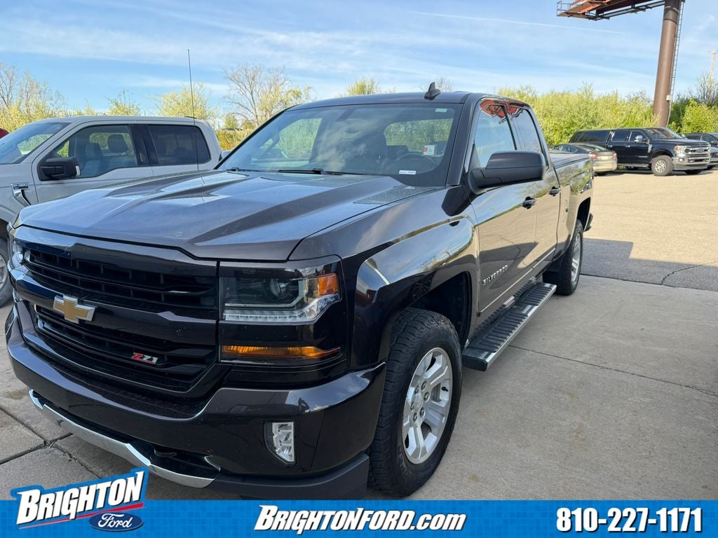 2018 Chevrolet Silverado 1500 LT LT2