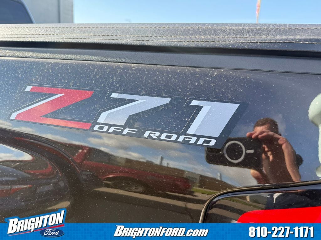 2018 Chevrolet Silverado 1500 LT LT2
