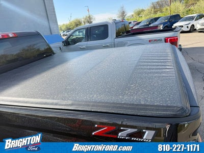 2018 Chevrolet Silverado 1500 LT LT2