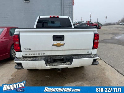 2018 Chevrolet Silverado 1500 LT LT2