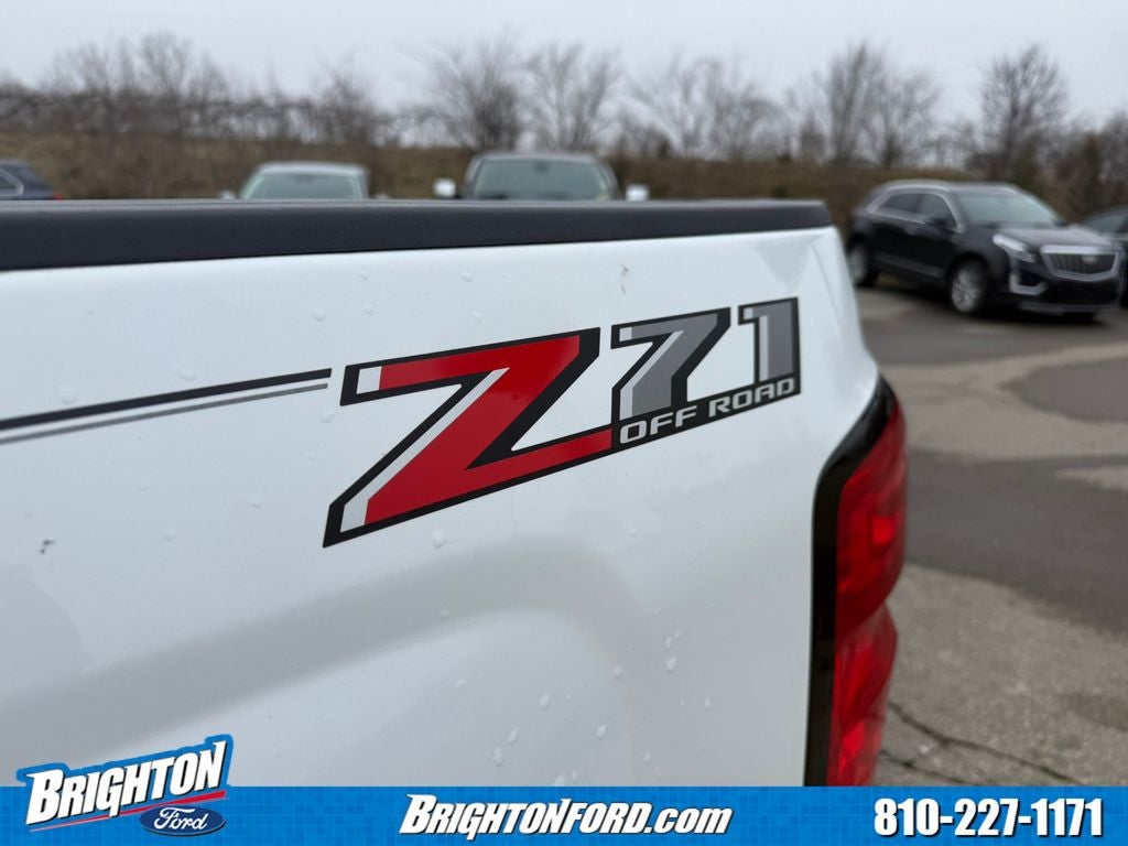 2018 Chevrolet Silverado 1500 LT LT2