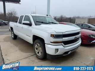 2018 Chevrolet Silverado 1500 LT LT2