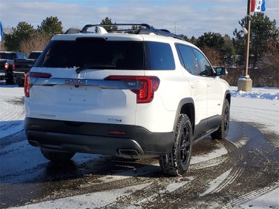 2023 GMC Acadia AT4