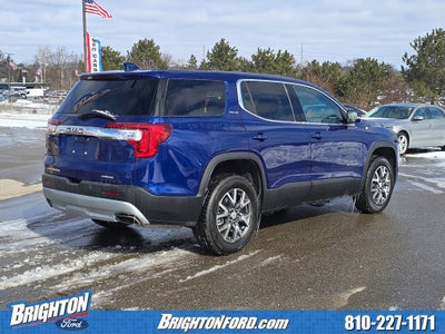 2023 GMC Acadia SLE