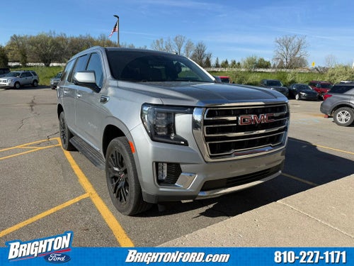 2023 GMC Yukon SLT
