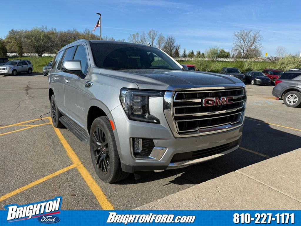 2023 GMC Yukon SLT