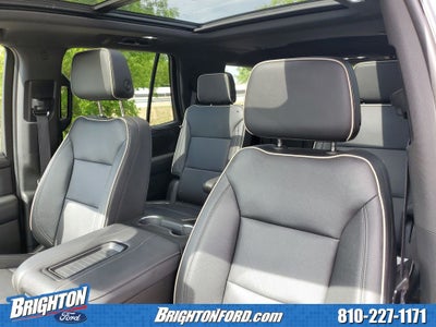 2023 GMC Yukon SLT