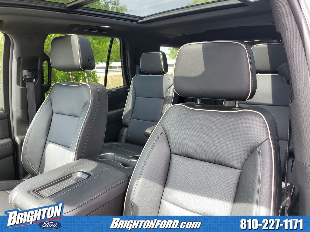 2023 GMC Yukon SLT