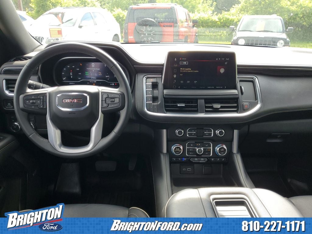 2023 GMC Yukon SLT