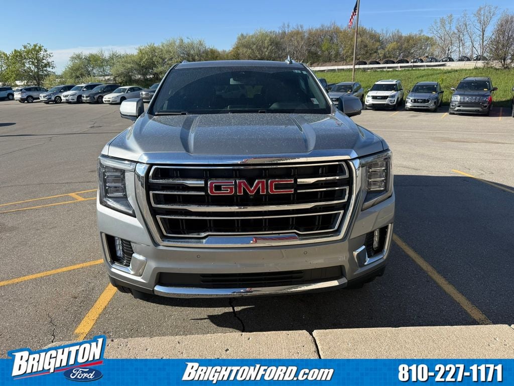 2023 GMC Yukon SLT