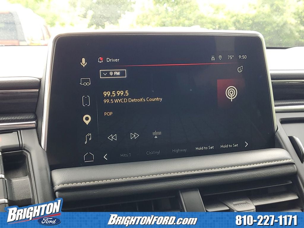 2023 GMC Yukon SLT