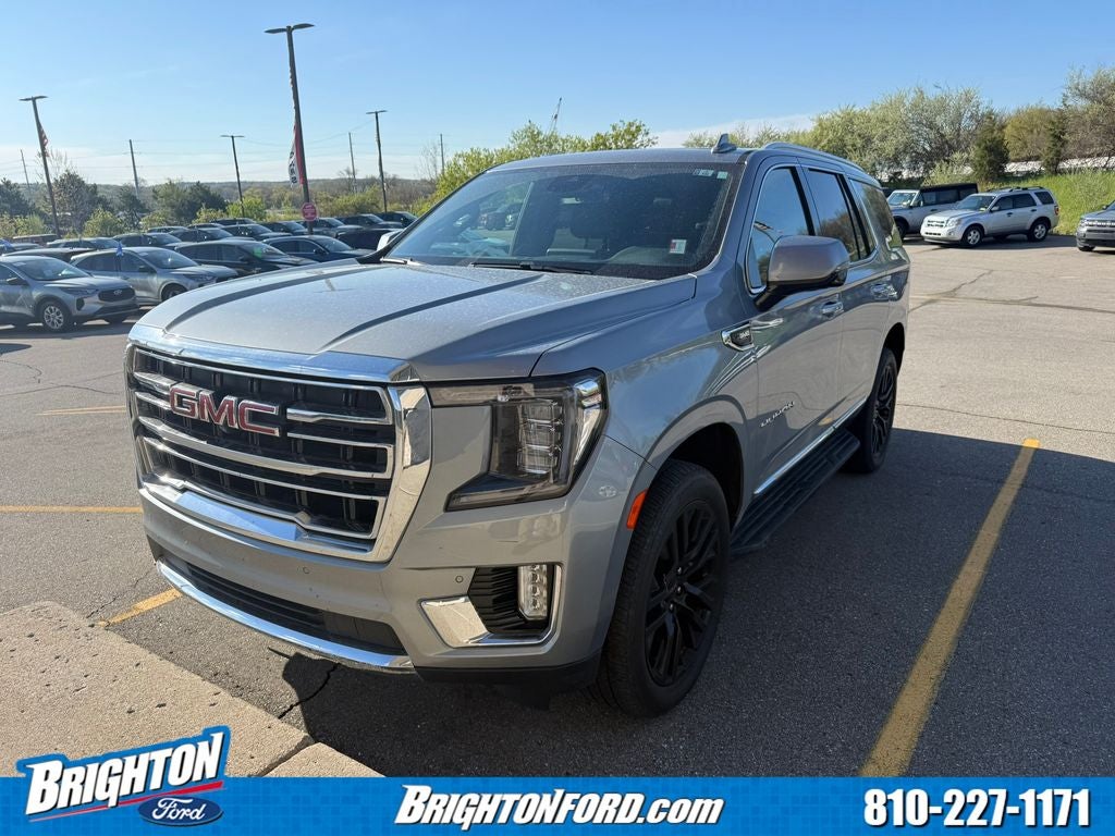 2023 GMC Yukon SLT