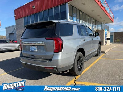 2023 GMC Yukon SLT