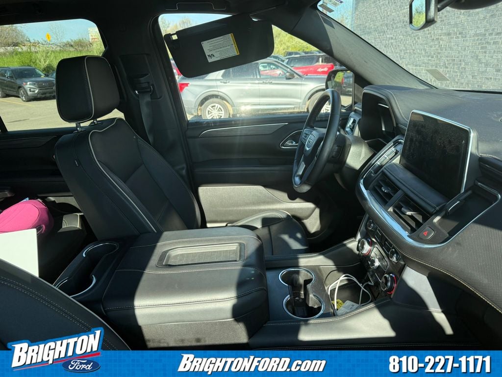 2023 GMC Yukon SLT