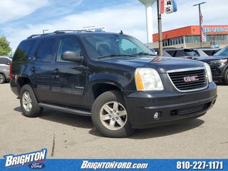 2011 GMC Yukon SLT