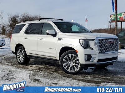 2021 GMC Yukon Denali