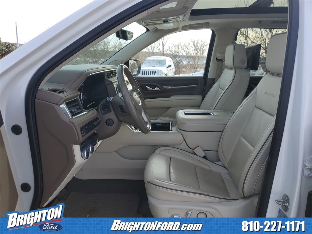 2021 GMC Yukon Denali