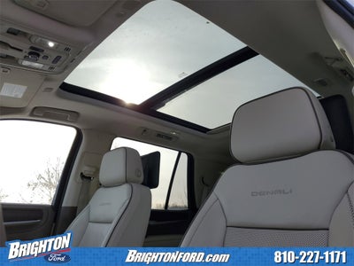 2021 GMC Yukon Denali