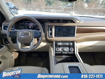 2021 GMC Yukon Denali