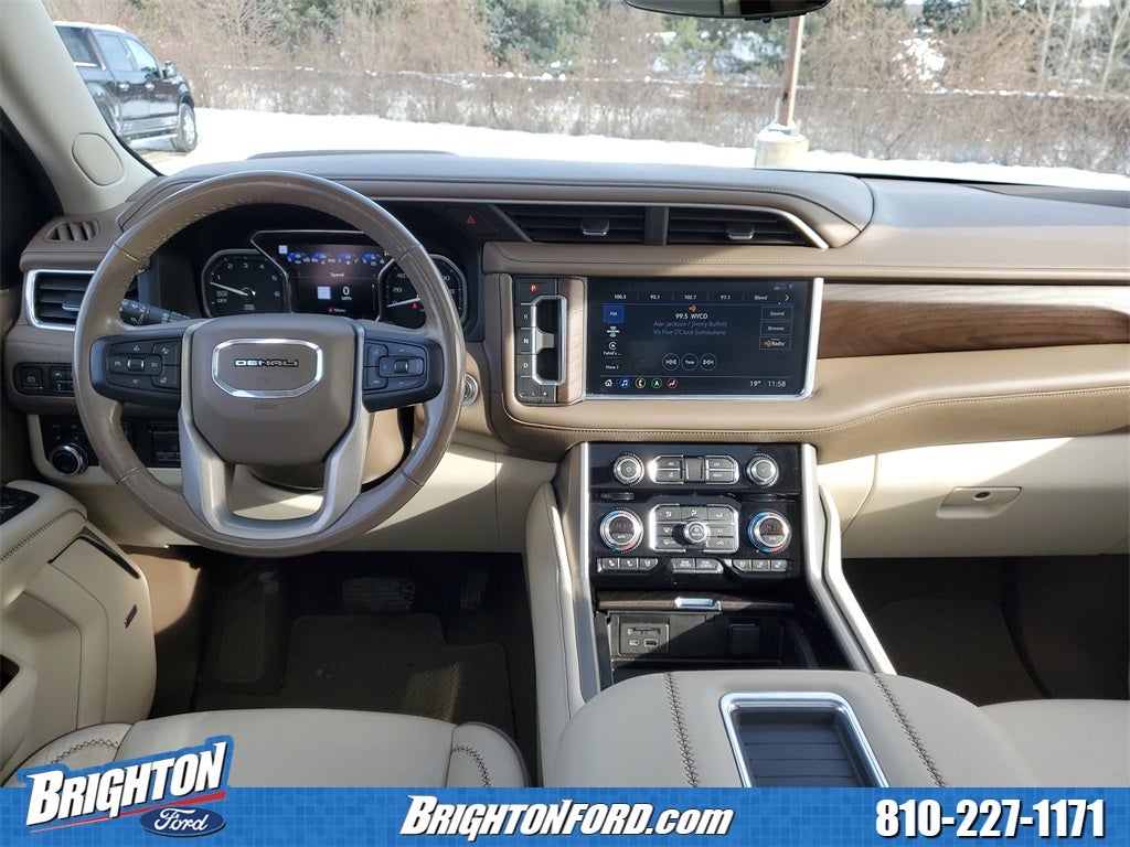 2021 GMC Yukon Denali