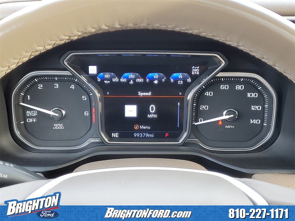 2021 GMC Yukon Denali