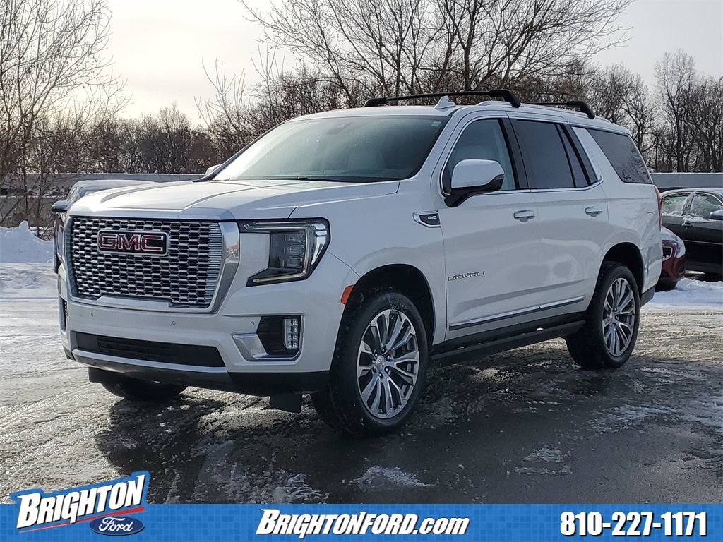 2021 GMC Yukon Denali