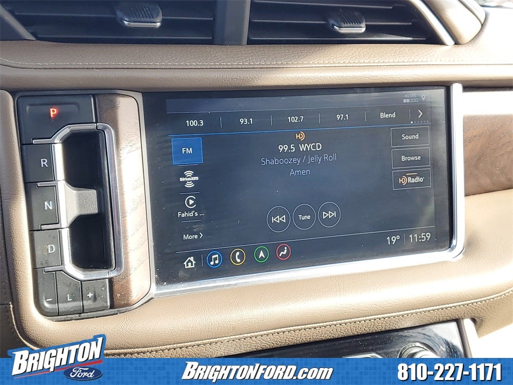 2021 GMC Yukon Denali